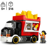 LEGO City Camion delle patatine fritte, Giochi di costruzione 