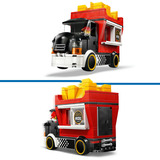 LEGO City Camion delle patatine fritte, Giochi di costruzione 