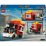 LEGO City Camion delle patatine fritte, Giochi di costruzione 
