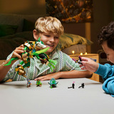 LEGO DREAMZzz Meccanismo Guardiano Volpe, Giochi di costruzione 
