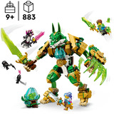 LEGO DREAMZzz Meccanismo Guardiano Volpe, Giochi di costruzione 
