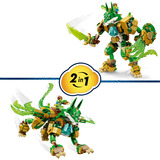 LEGO DREAMZzz Meccanismo Guardiano Volpe, Giochi di costruzione 