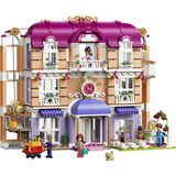 LEGO Friends Il Grand Hotel di Heartlake City, Giochi di costruzione 