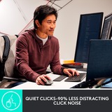 Logitech MX Master 3S for Business, Mouse grafite