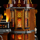 Lumibricks Club di volo steampunk, Giochi di costruzione 