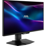 MSI MAG 274UPDFDE E16M Monitor PC 68,6 cm (27") 3840 x 2160 Pixel 4K Ultra HD LED Nero, Monitor di gioco Nero, 68,6 cm (27"), 3840 x 2160 Pixel, 4K Ultra HD, LED, 0,5 ms, Nero