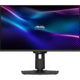 MSI MAG 274UPDFDE E16M Monitor PC 68,6 cm (27") 3840 x 2160 Pixel 4K Ultra HD LED Nero, Monitor di gioco Nero, 68,6 cm (27"), 3840 x 2160 Pixel, 4K Ultra HD, LED, 0,5 ms, Nero