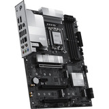 MSI PRO Z890-P WIFI6E, Scheda madre Nero/Argento