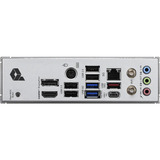 MSI PRO Z890-P WIFI6E, Scheda madre Nero/Argento