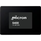 Micron 5400 PRO 960 GB, Disco a stato solido Nero