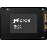 Micron 5400 PRO 960 GB, Disco a stato solido Nero