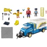 PLAYMOBIL Duck On Call 70912 set da gioco, Giochi di costruzione Polizia, 3 anno/i, Multicolore, Plastica