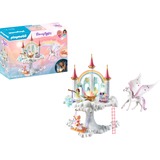 PLAYMOBIL Princess Magic Castello arcobaleno celestiale, Giochi di costruzione 