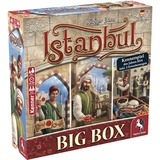 Pegasus Istanbul Big Box, Gioco da tavolo 