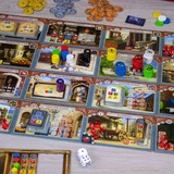 Pegasus Istanbul Big Box, Gioco da tavolo 