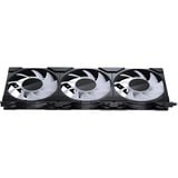 Phanteks M25G2-120 D-RGB, Ventola Nero