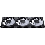 Phanteks M25G2-120 D-RGB, Ventola Nero
