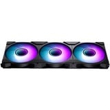 Phanteks M25G2-120 D-RGB, Ventola Nero