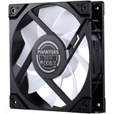 Phanteks M25G2-120 D-RGB, Ventola Nero