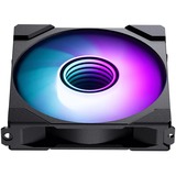 Phanteks M25G2-120 D-RGB, Ventola Nero