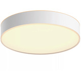 Philips Hue Lampada da soffitto White Ambiance Enrave M, Luce LED bianco
