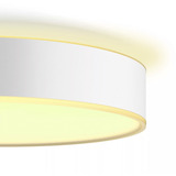 Philips Hue Lampada da soffitto White Ambiance Enrave M, Luce LED bianco