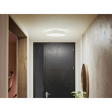 Philips Hue Lampada da soffitto White Ambiance Enrave M, Luce LED bianco