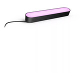 Philips Hue White & Color Ambiance Play Lightbar estensione, Luce LED Nero