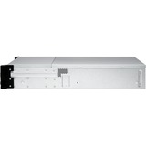 QNAP TS-H1886XU-RP-R2 NAS Armadio (3U) Intel® Xeon® D D-1622 32 GB DDR4 0 TB QuTS hero Nero, Grigio NAS, Armadio (3U), Intel® Xeon® D, D-1622, 32 GB, DDR4