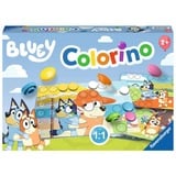 Bluey Colorino, Gioco educativo