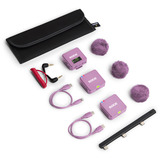 Rode Microphones Wireless GO (Gen 3), Microfono Lilla