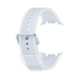 Samsung Misty Band, Cinturino orologio celeste/trasparente