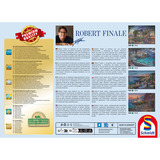 Schmidt Spiele Robert Finale: Tramonto a Santorini, Puzzle 
