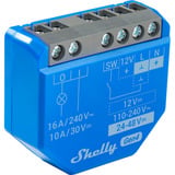 Shelly 1 Gen4, Relè blu