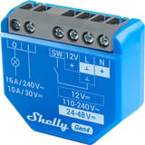 Shelly 1 Gen4, Relè blu