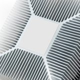 SilverStone SST-NT09-AM5, raffreddamento CPU  