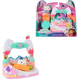 Spin Master Gabby's Dollhouse: The Movie – Il Balcone delle Dolcezze di Cakey Cat con Figura e Accessori, Giocattolo per Bambini dai 3 anni in su, Gioco figura Gabby's Dollhouse : The Movie – Il Balcone delle Dolcezze di Cakey Cat con Figura e Accessori, Giocattolo per Bambini dai 3 anni in su, Azione/Avventura, 3 anno/i, Multicolore