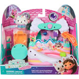 Spin Master Gabby's Dollhouse: The Movie – Il Balcone delle Dolcezze di Cakey Cat con Figura e Accessori, Giocattolo per Bambini dai 3 anni in su, Gioco figura Gabby's Dollhouse : The Movie – Il Balcone delle Dolcezze di Cakey Cat con Figura e Accessori, Giocattolo per Bambini dai 3 anni in su, Azione/Avventura, 3 anno/i, Multicolore