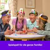 Spin Master Hedbanz - Edizione 2025, Gioco a quiz 