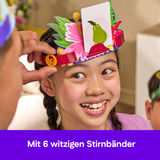 Spin Master Hedbanz - Edizione 2025, Gioco a quiz 