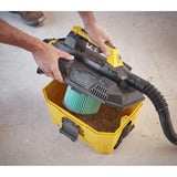 Stanley FATMAX V20, Aspira bagnato / asciutto giallo