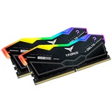 Team Group DIMM 32 GB DDR5-7200 (2x 16 GB) Dual-Kit, Memoria Nero