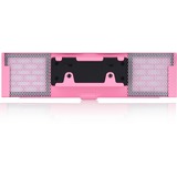 Thermaltake Kit pannello LCD The Tower 200, Visualizzazione fucsia