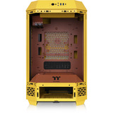 Thermaltake The Tower 250, Chassis Tower giallo