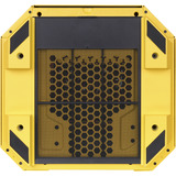 Thermaltake The Tower 250, Chassis Tower giallo