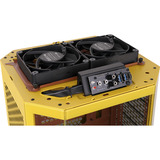 Thermaltake The Tower 250, Chassis Tower giallo