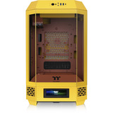 Thermaltake The Tower 250, Chassis Tower giallo