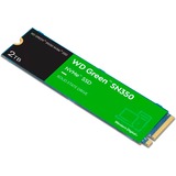 WD Green SN350 2 TB, Disco a stato solido 