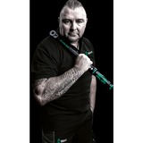 Wera Chiave dinamometrica con cricchetto reversibile Click-Torque B 1 Nero/Verde