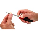 Wiha Cacciavite con set di lame intercambiabili SYSTEM 6 Nero/Rosso